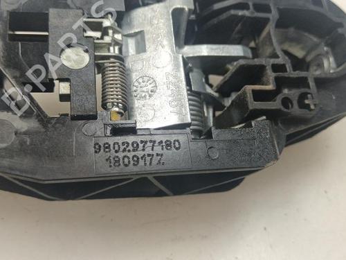 Støtte CITROËN C4 CACTUS 1.6 BlueHDi 100 | BP37533865C155 - Image 3