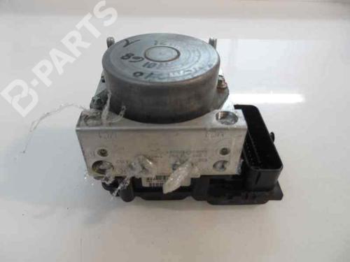Used ABS pump CITROËN NEMO Box Body/MPV (AA_) 1.4 HDi (68 hp) 354822