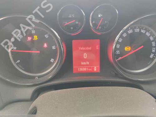 Headlight switch OPEL ASTRA J (P10) 1.7 CDTI (68) | BP29123287I24  - Image 5