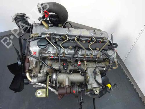 Motor SSANGYONG REXTON / REXTON II (GAB_) 2.7 Xdi | BP8796684M1