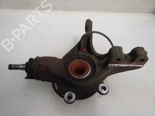 Used Left front steering knuckle CITROËN BERLINGO MULTISPACE (B9) 1.6 BlueHDi 100 (99 hp) 4382885