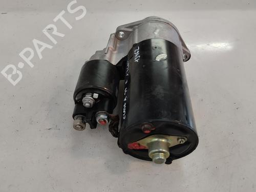 Starter MERCEDES-BENZ A-CLASS (W168) A 170 CDI (168.008) | BP12309544M8 