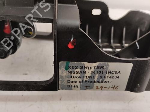 Gear lever NISSAN MICRA IV (K13K, K13KK) 1.2 | BP16345592M90 