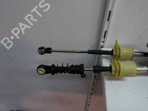 Schakelhendel TOYOTA YARIS (_P9_) 1.0 VVT-i (KSP90_, KSP90R) (69 hp) 7438963