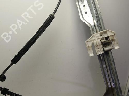 Front right window mechanism CITROËN C5 II (RC_) 1.6 HDi (RC8HZB) | BP35743588C23 - Image 3