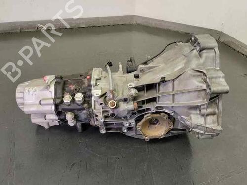 Gearbox AUDI A6 C5 (4B2, 4B4) 2.5 TDI | BP30540652M3 - Image 2