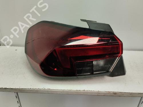 Used Left taillight Left taillight 19483445 19483445