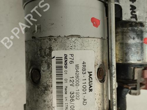 Starter JAGUAR S-TYPE II (X200)  | BP15401881M8 