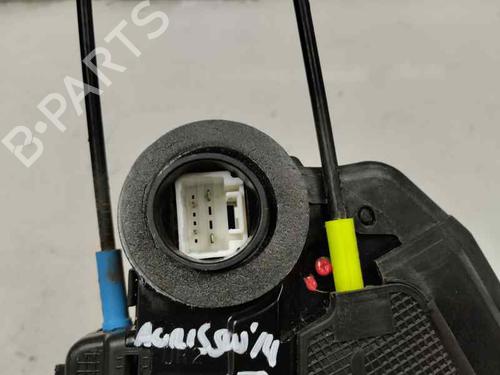 Used Rear right lock TOYOTA AURIS Estate (_E18_) 2.0 D-4D (ADE186_) (124 hp) 30541114