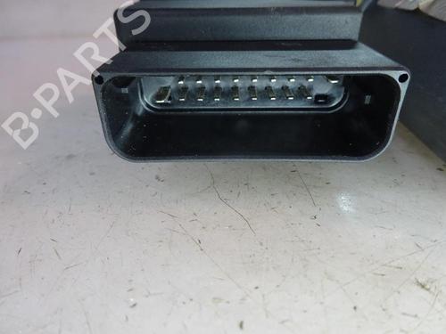 Vindusheismotor høyre bak SEAT TOLEDO II (1M2) 1.9 TDI (110 hp) 11526639