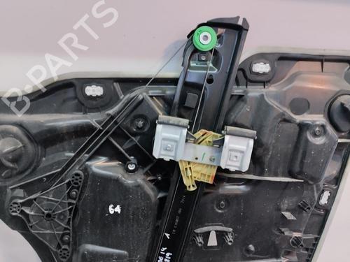 Raammechaniek links voor JEEP RENEGADE VAN (BU, B1) 1.6 MultiJet | BP16735980C22