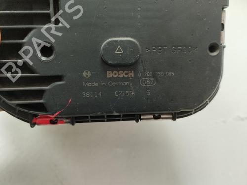 Throttle body PEUGEOT 206 Hatchback (2A/C) | BP19483577M82