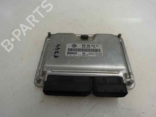 Used Engine control unit (ECU) SEAT CORDOBA (6L2) 1.9 TDI (100 hp) 10014611