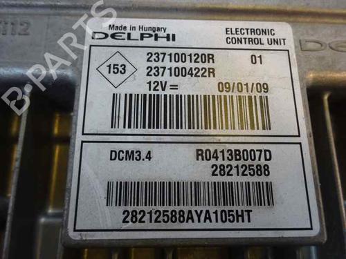 Used Engine control unit (ECU) Engine control unit (ECU) RENAULT MEGANE II Saloon (LM0/1_) 1.5 dCi (LM1F) (86 hp) 2807106 2807106