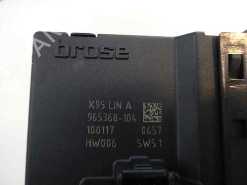 Used Right front window motor RENAULT MEGANE III Hatchback (BZ0/1_, B3_) 1.5 dCi (BZ09, BZ0D, BZ1W, BZ29, BZ14) (110 hp) 5070918