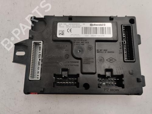 Used Fuse box Fuse box DACIA SANDERO II TCe 90 (B8M1, B8MA, B8AC) (90 hp) 16293649 16293649