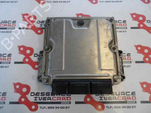 Engine control unit (ECU) RENAULT MEGANE I Classic (LA0/1_) 1.9 dCi (LA05) | BP194723M57