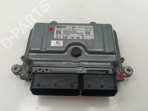Used Engine control unit (ECU) Engine control unit (ECU) MERCEDES-BENZ B-CLASS Sports Tourer (W245) B 200 CDI (245.208) (140 hp) 40622781 40622781