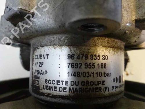 Used Steering pump CITROËN C8 (EA_, EB_) 2.0 HDi 135 (136 hp) 814932
