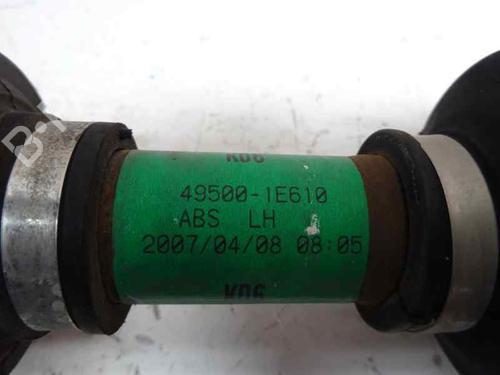 Used Left front driveshaft Left front driveshaft 4747007 4747007