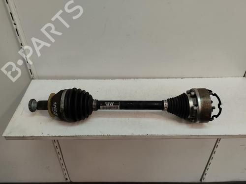 Used Left front driveshaft RENAULT RAPID [1994-1998]  16499519
