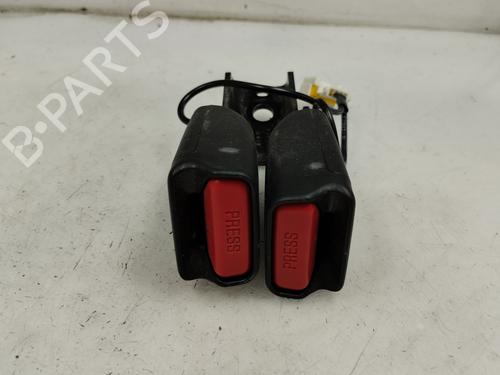 Rear right seatbelt CITROËN DS4 (NX_)  | BP19877975I28 