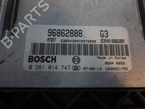 Motorstyringsenhed CHEVROLET EPICA (KL1_) 2.0 D (150 hp) 5188095