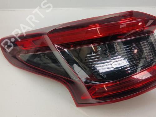 Used Left taillight Left taillight 35743337 35743337