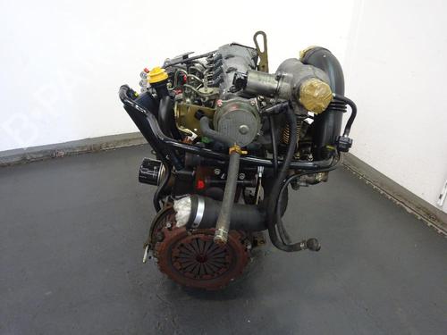 Used Engine RENAULT SCÉNIC I MPV (JA0/1_, FA0_) 1.9 dCi (JA05, JA1F) (102 hp) 10720252