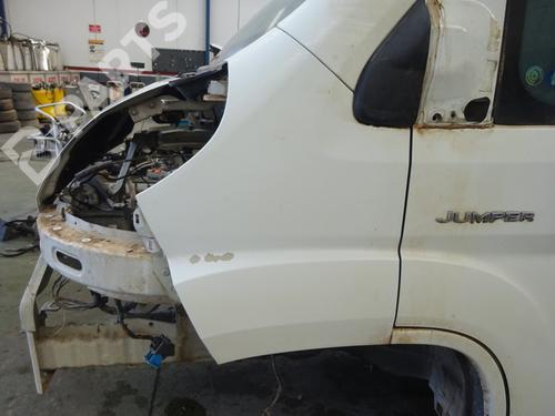 Used Left front fenders CITROËN JUMPER II Van 2.2 HDi 120 (120 hp) 10654714