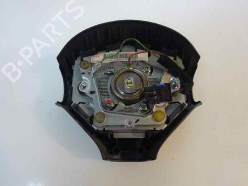 Førerens kollisjonspute PEUGEOT 206 Hatchback (2A/C) 1.9 D | BP1686394C9