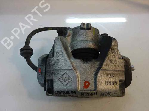 Right front brake caliper RENAULT CAPTUR I (J5_, H5_) 1.5 dCi 90 (J5N4, J5M5, J5MW, J5M6, J5AL, J5AJ) | BP11608885M104