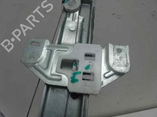 Used Front left window mechanism Front left window mechanism 3357444 3357444