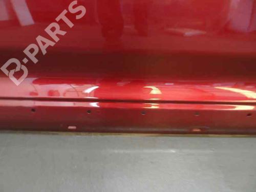 Left front door VW TOUAREG (7LA, 7L6, 7L7)  | BP196855C2 