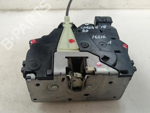 Used Front right lock Front right lock OPEL CORSA E (X15) 1.4 (08, 68) (90 hp) 35742937 35742937