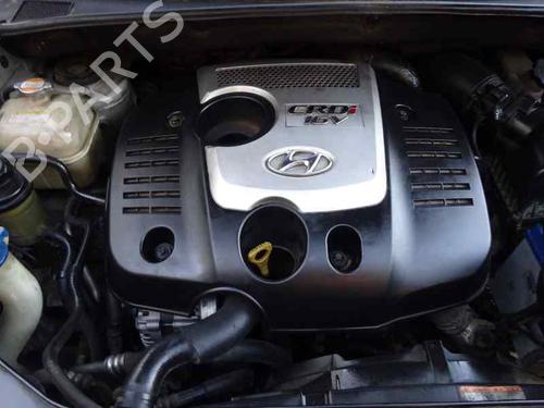 Left front window switch HYUNDAI TUCSON (JM) 2.0 CRDi | BP8807563I27 - Image 5
