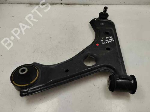 Used Left front suspension arm OPEL CORSA E (X15) 1.4 (08, 68) (90 hp) 26555660