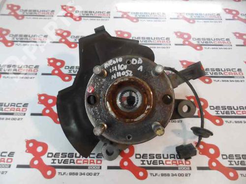 Right front steering knuckle CHEVROLET AVEO / KALOS Hatchback (T250, T255) 1.4 | BP354551M26 