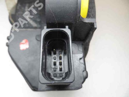 Front left lock OPEL ASTRA J (P10) 1.7 CDTI (68) | BP354690C98 