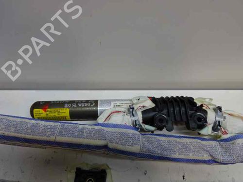Used Left curtain airbag Left curtain airbag 1449870 1449870