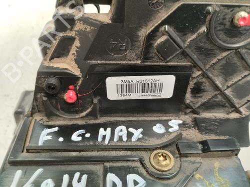 Front right lock FORD FOCUS C-MAX (DM2) 1.6 TDCi | BP19483549C97 