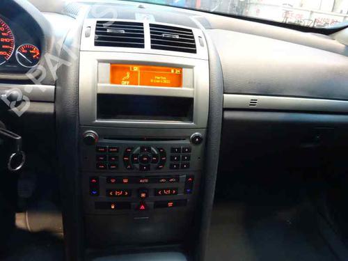 Rear right interior door handle PEUGEOT 407 (6D_) 1.6 HDi 110 (6D9HZC, 6D9HYC) | BP8924340I16 