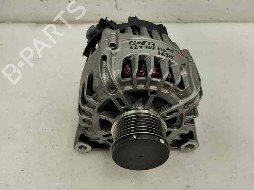 Alternator PEUGEOT 208 I (CA_, CC_) 1.2 THP 110 | BP28025254M7