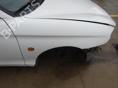 Used Right front fenders HYUNDAI COUPE I (RD) 1.6 16V (116 hp) 11266328