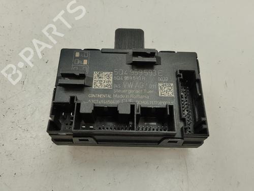 Elektronisk modul VW GOLF ALLTRACK VII Variant (BA5, BV5) 1.8 TSI 4motion | BP18475500M83