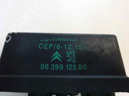 Used Electronic module CITROËN C3 I (FC_, FN_) 1.4 HDi (68 hp) 9094322
