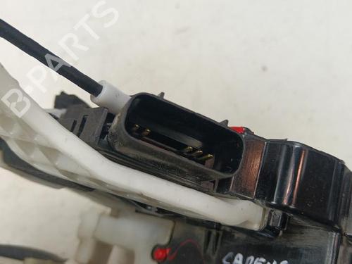 Front right lock KIA CARENS IV 1.6 GDi | BP35741126C97 - Image 4