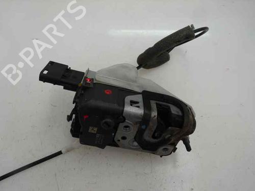 Used Rear right lock CITROËN C5 III (RD_) 2.0 HDi 140 (RDRHF8, RDRHFA, RDRHA8, RDRHAJ) (140 hp) 7271526