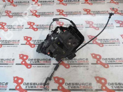 Used Front right lock FORD FOCUS II (DA_, HCP, DP) 1.8 TDCi (115 hp) 353780