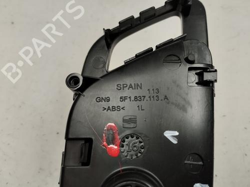 Front left interior door handle SEAT LEON (5F1)  | BP21271233I13 